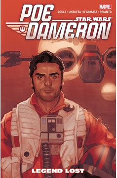 Star Wars Poe Dameron Graphic Novel Volume 3 Legends Lost