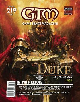 Game Trade Magazine Extras Volume 221