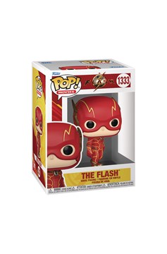 Pop! Movies The Flash - Flash Vinyl Figure