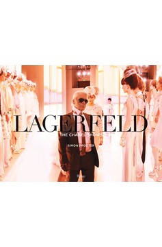 Lagerfeld (Hardcover Book)