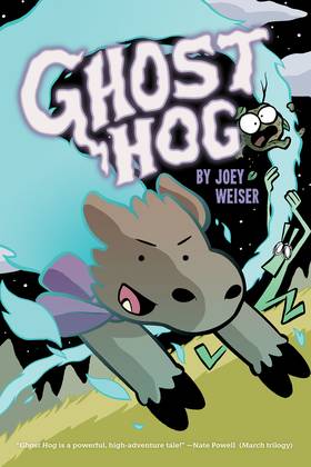 Ghost Hog Graphic Novel
