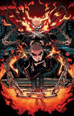 All-New Ghost Rider #7 (2014)