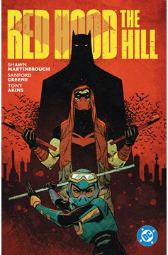 Red Hood the Hill Graphic Novel