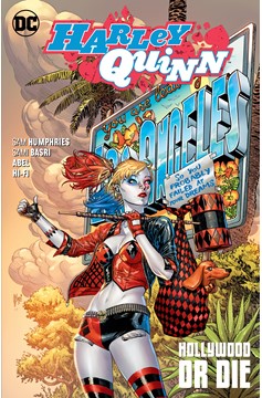 Harley Quinn Graphic Novel Volume 5 Hollywood Or Die