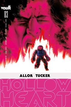 Hollow Heart #3 Cover A Tucker