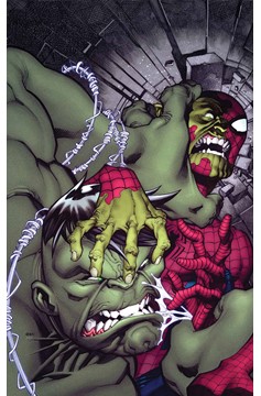 Immortal Hulk #13 Stevens Skrulls Variant (2018)