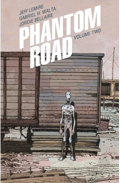 Phantom Road Graphic Novel Volume 2 (Mature)