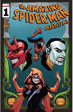 Amazing Spider-Man Annual #1 (2023)