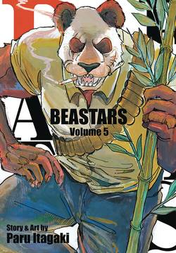 Beastars Manga Volume 5