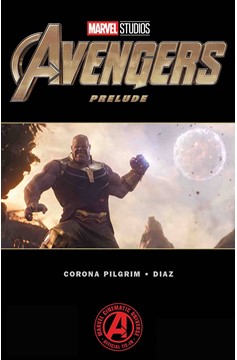 Marvels Avengers Untitled Endgame #2 (Of 3)