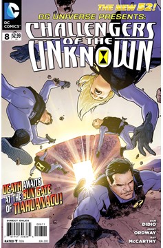 DC Universe Presents #8 (2011)