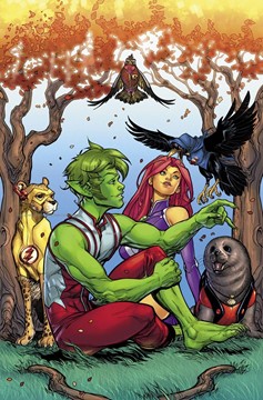 Teen Titans #16 Variant Edition (2016)