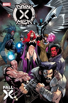 Dark X-Men #1 (Fall of the X-Men)