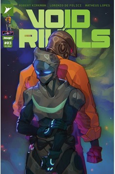 Void Rivals #3 Cover C 1 for 10 Incentive Mali