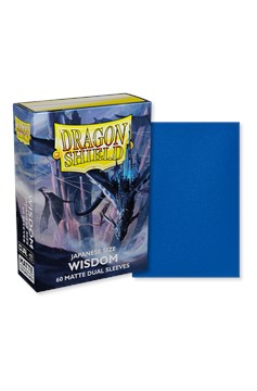 Dragon Shield Sleeves: Japanese Dual Matte: Wisdom