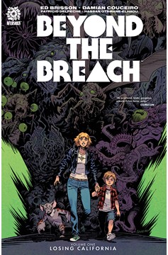 Beyond The Breach Graphic Novel