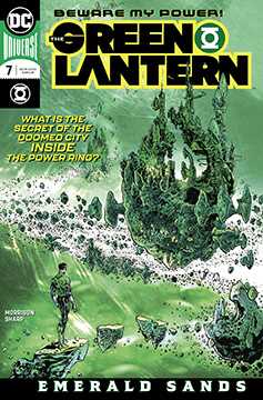 Green Lantern #7 (2018)