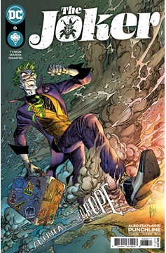 Joker #6 Cover A Guillem March