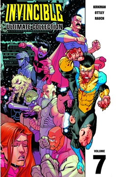 Invincible Hardcover Volume 7 Ultimate Collection
