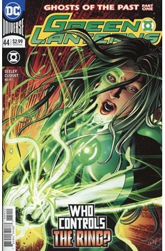 Green Lanterns #44 (2016)