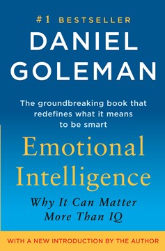 Emotional Intelligence (Hardcover Book)