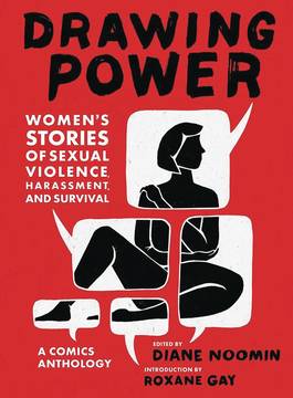 Drawing Power Womens Stories Sexual Violence Hardcover