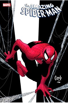 Amazing Spider-Man #50 Greg Capullo Variant