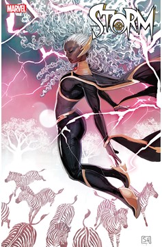 Storm #2 Stephanie Hans Variant 1 for 25 Incentive