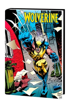 Wolverine Omnibus Hardcover Volume 4