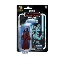 Star Wars The Vintage Collection Exclusive Aayla Secura Action Figure