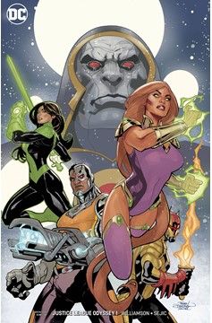 Justice League Odyssey #1 Variant Edition