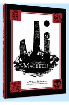 Tragedie of Macbeth Graphic Novel