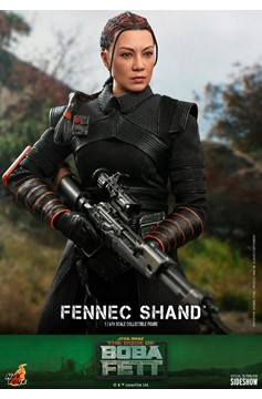 Fennec Shand Star Wars Sixth Scale Figure By Hot Toys