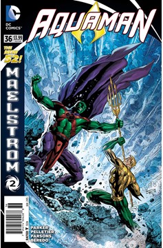 Aquaman #36 (2011)