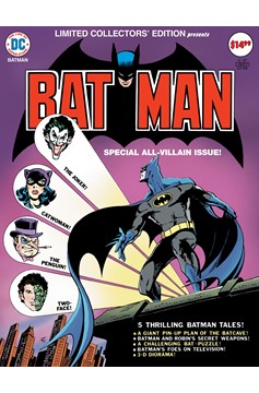 Limited Collectors Edition #37 Facsimile Edition Cover A Jim Aparo