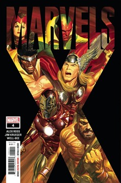 Marvels X #4 (Of 6)