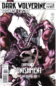 Dark Wolverine #89 (2009) (2003)