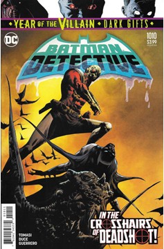 Detective Comics #1010