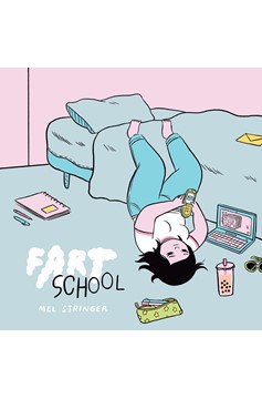 Fart School Hardcover