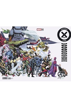 X-Men #35 (Fall of the House of X) (2021)
