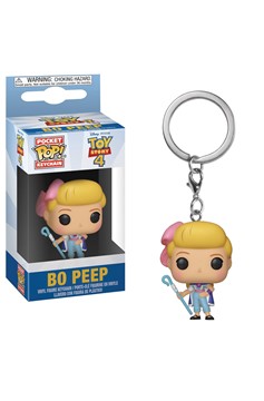 Pocket Pop Toy Story 4 Bo Peep Keychain