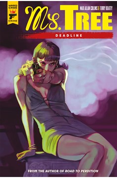 Ms. Tree Deadline Graphic Novel