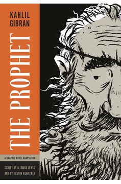 The Prophet Graphic Novel