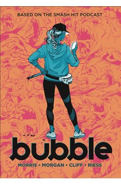 Bubble Graphic Novel