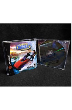 Sega Dreamcast Surf Rocket Racers