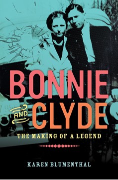 Bonnie And Clyde (Hardcover Book)