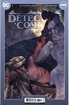 Detective Comics #1065 Cover A Evan Cagle (1937)