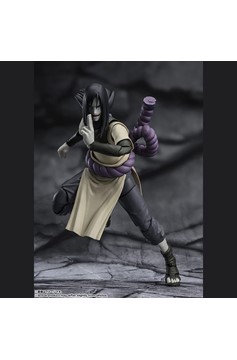 Naruto Orochimaru Seeker of Immortality S.H.Figuarts Action Figure 
