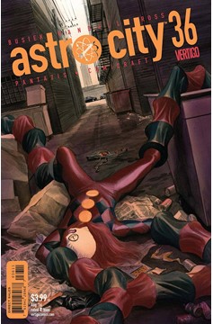 Astro City #36 (2013)