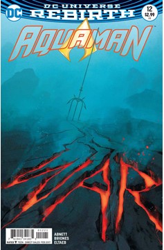 Aquaman #12 Variant Edition (2016)